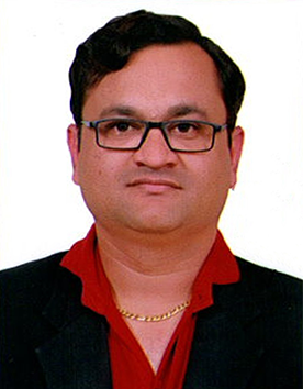 Mr. Rajesh Chakurbhai Vaghasiya