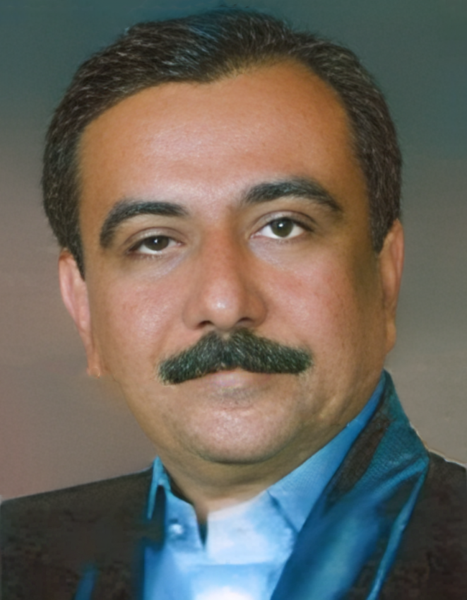 Mr. Damodarbhai Bhimjibhai Patel