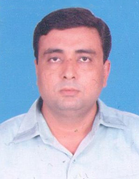 Mr. Jignesh Nitinbhai Gheewala