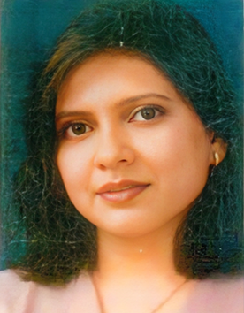 Mrs. Kamini Ashok Dumaswala