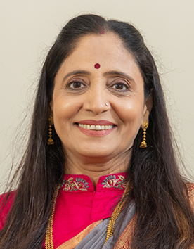 Mrs. Mayuri Vijay Mevawala