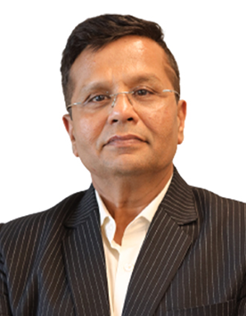 Mr. Milan Suresh Parikh