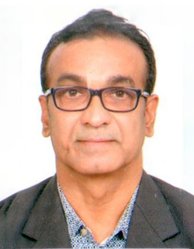 Mr. Mohanbhai Govindbhai Bari