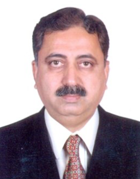 Mr. Pankaj Trivedi