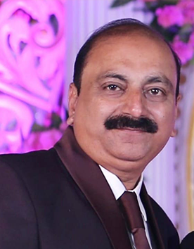 Mr. Paresh Rameshbhai Parekh