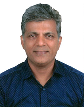 Mr. Praful S. Shah