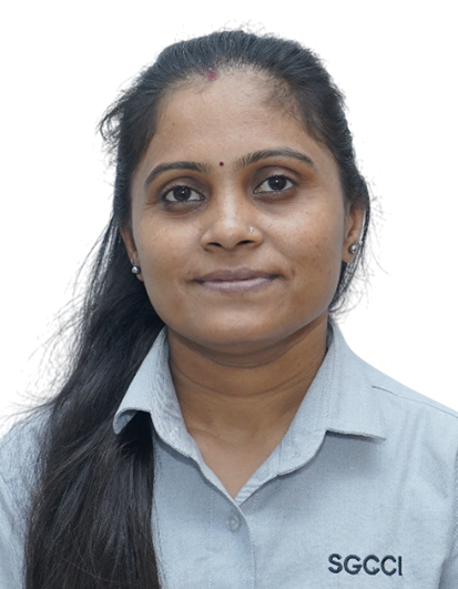 Ms. Hetalben Vesuwala