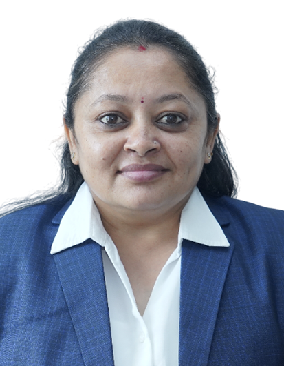 Ms. Rachna Maniyar