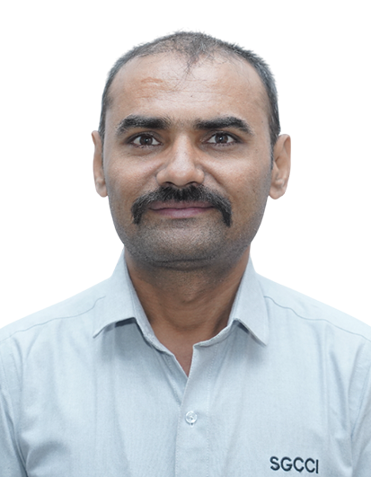 Mr. Jaydevsinh Solanki