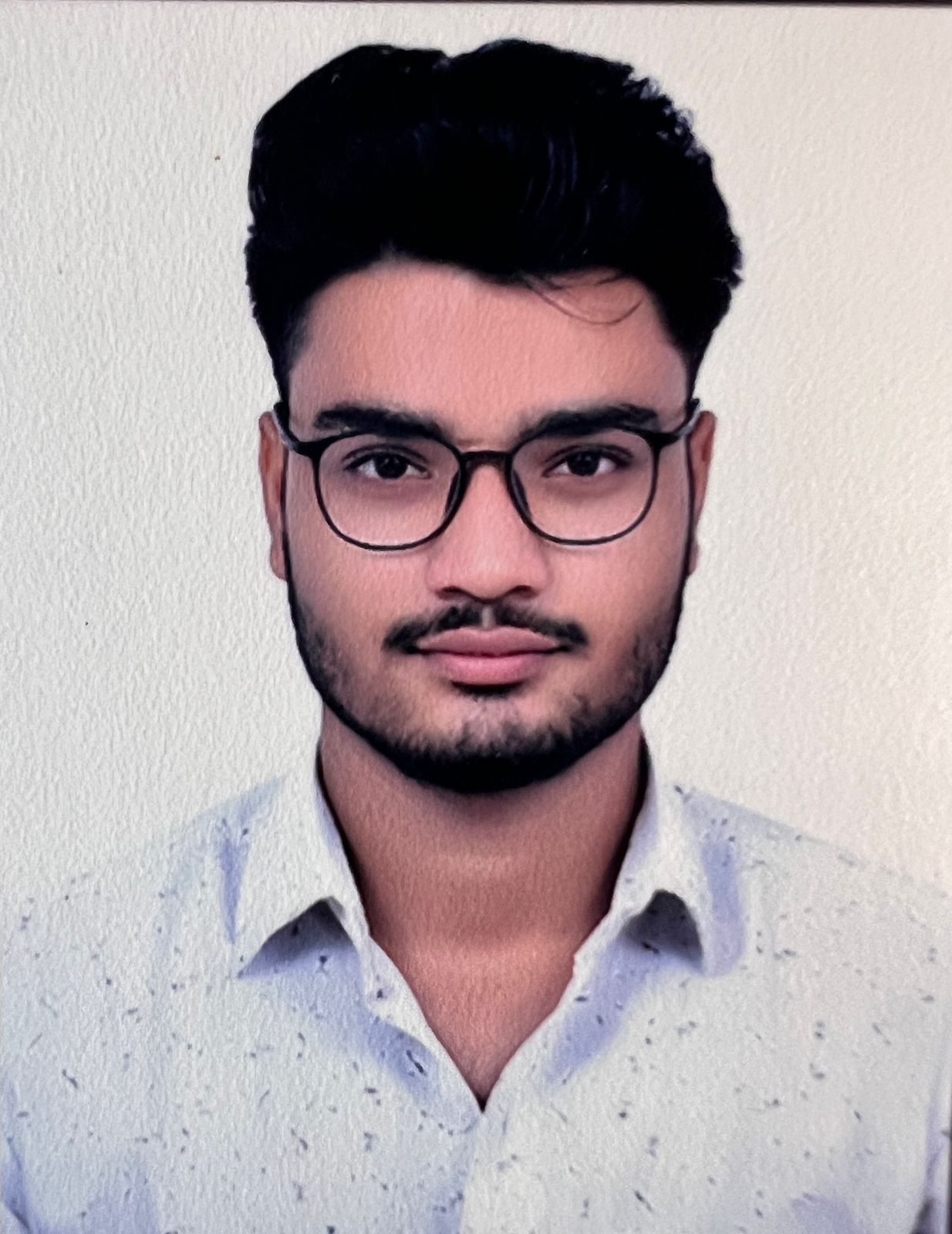 Mr. Savan Prajapati